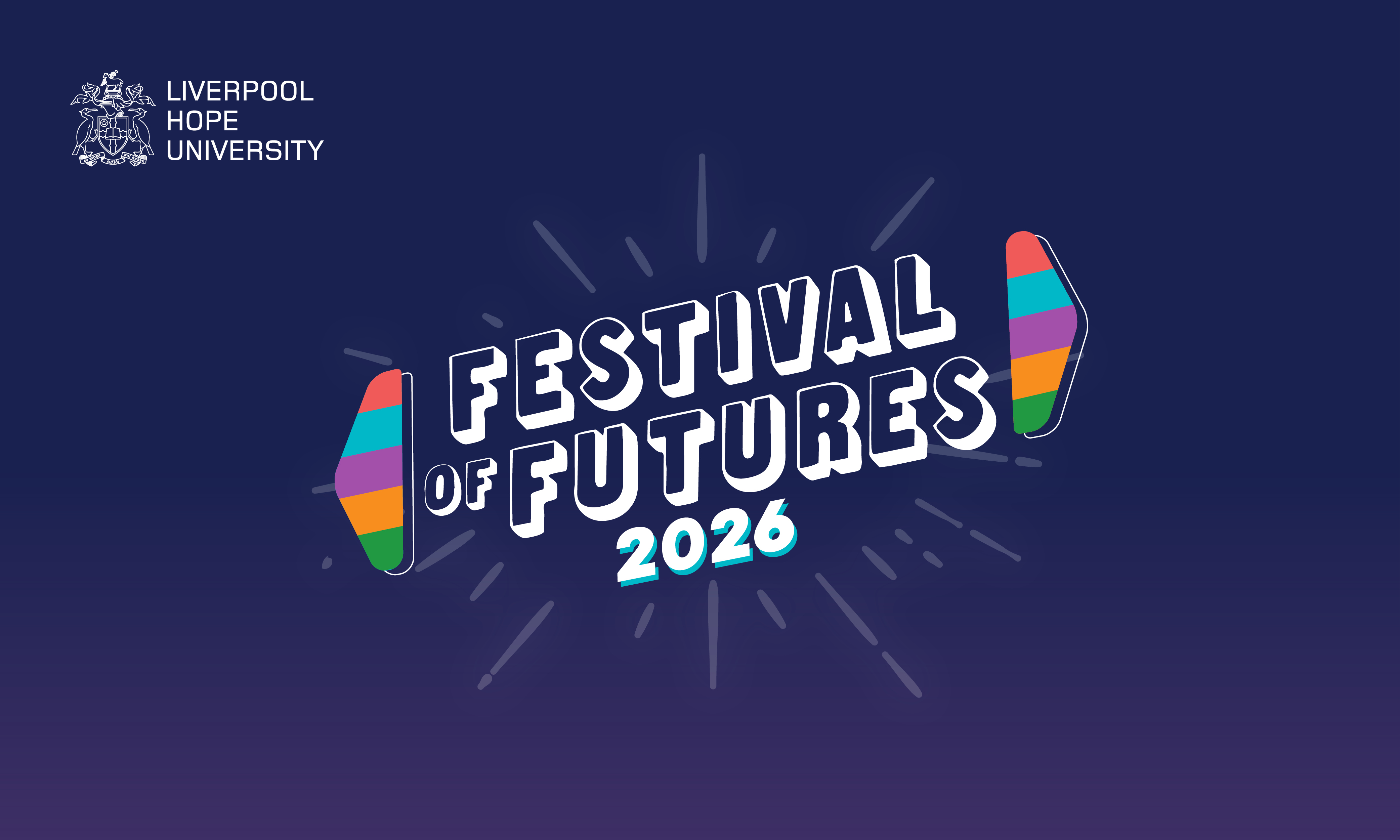 Image of Festival of Futures Logo